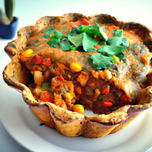 Hearty Tamale Pie: Easy Seasoned Ground Beef Recipe Guide