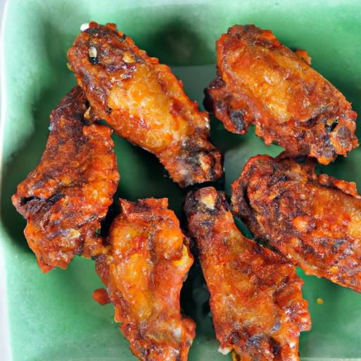 Master the Art of ​Crispy Dry Rub Wings: Flavor ⁣Packed!