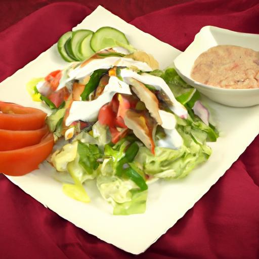 Fiery Flavors Unveiled: Your Ultimate Spicy Chicken Shawarma Guide