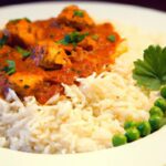 Flavorful One-Pot Pantry Chicken Tikka Masala with Rice