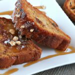 Sweet Harmony: Greek Baklava French Toast with Honey Syrup