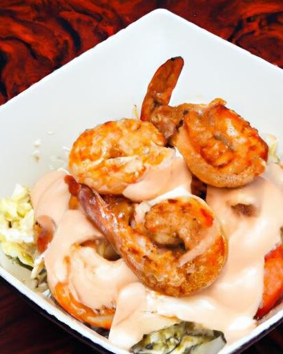 Shrimp Bowl Secrets: A Flavorful Dive into Coastal Cuisine