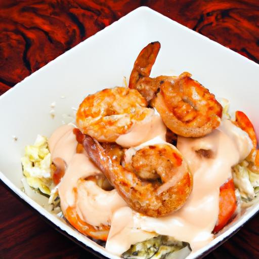 Shrimp Bowl Secrets: A Flavorful Dive into Coastal Cuisine