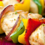 Sizzling Chicken & Veggie Skewers: The Ultimate Grill Guide