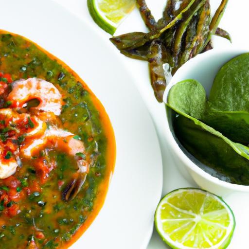Aji Verde Unveiled: Peru’s Vibrant Green Sauce Delight