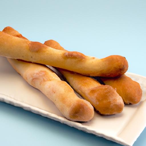 Melting Moments: The Art and Taste of Stuffed Breadsticks