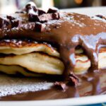 Decadent Delight: How to Make Chocolate-Stuffed Pancakes