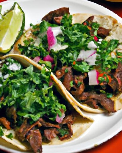 Sizzling Stovetop Carne Asada: Street-Style Tacos Guide