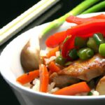 Sweet & Savory Honey Garlic Chicken Rice Bowl Recipe Guide