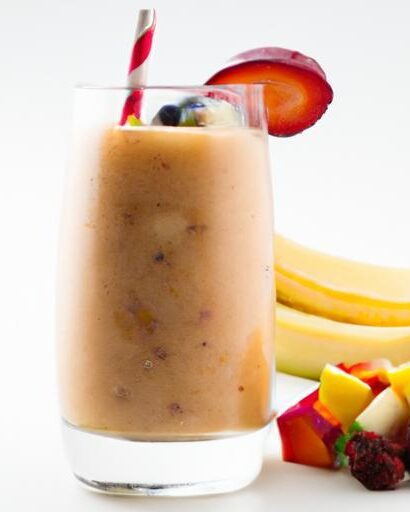 Freeze & Blend: Ultimate Guide to Meal Prep Smoothie Packs