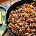 Flavor-Packed One-Pan Mexican Quinoa Skillet Recipe Guide