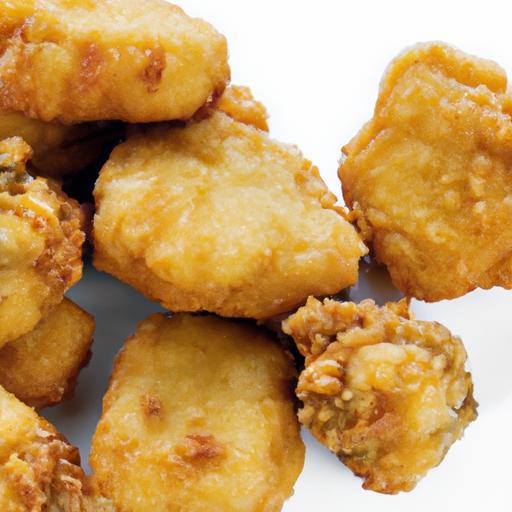 Golden Bites: The Crispy World of Chicken Nuggets Unveiled