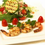 Savor Flavor: Easy Grilled Shrimp & Veggie Foil Packets