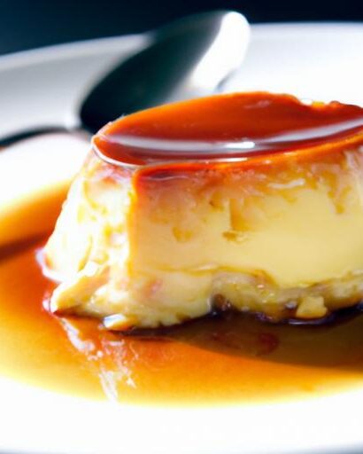 Flan Unveiled: Sweet History and Irresistible Recipes