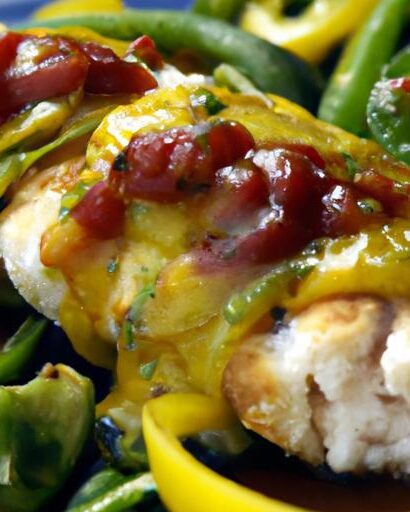 Fiery Flavor Fusion: Jalapeño Popper Stuffed Chicken Breast