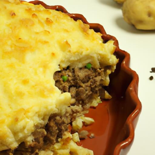 Hearty Stovetop Shepherd’s Pie: Ground Lamb Made Simple