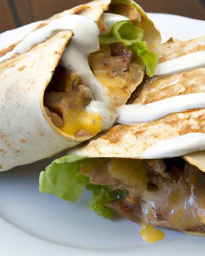 Craft Your Own Easy Homemade Crunchwrap Supreme Delight