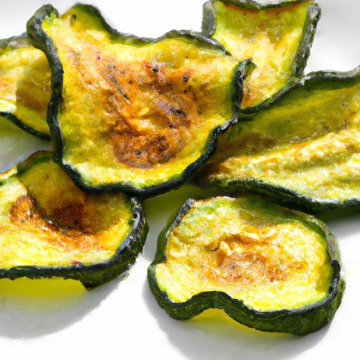 Crispy & Healthy: Perfect Air Fryer Zucchini Chips Recipe