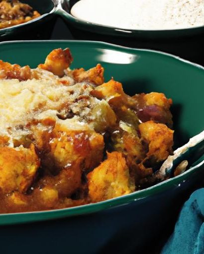 Spice Up Dinner: Delicious Mexican Tater Tot Casserole Recipe