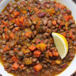 Hearty Vegan Lentil Chili: A Nutritious Flavor Explosion