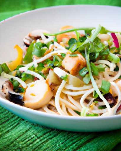 Crisp & Flavorful: The Ultimate Asian Ramen Noodle Salad Guide