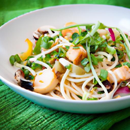 Crisp & Flavorful: The Ultimate Asian Ramen Noodle Salad Guide