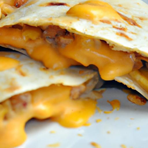 Oven Quesadillas: Crispy, Cheesy Delight Made Easy