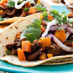 Pantry Staples Spotlight: Black Bean & Sweet Potato Tacos
