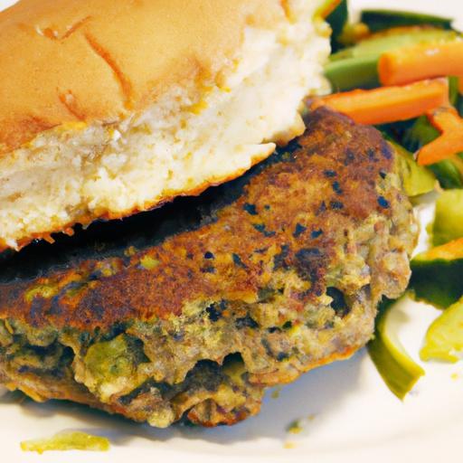 Homemade Stovetop Veggie Burgers: Easy, Healthy & Tasty