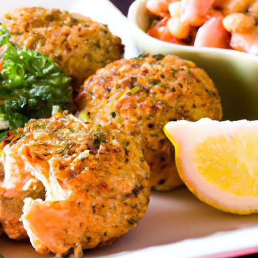 Salmon Cakes: Fast, Flavorful, and Protein-Packed Bites