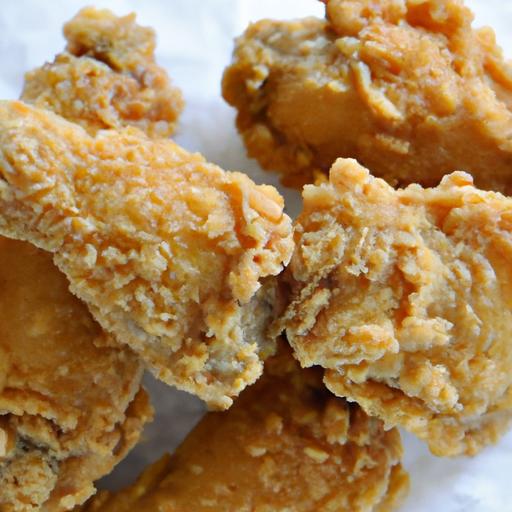 Crispy Homemade Fried ⁢Chicken Flats: A Flavorful Guide