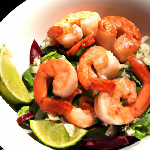 Shrimp Bowl secrets: A Flavorful Dive into Coastal Cuisine