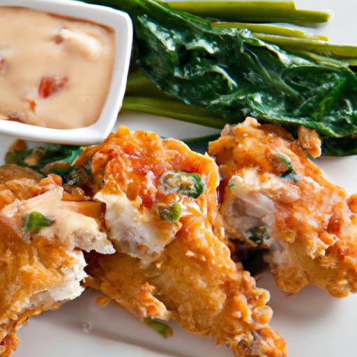 Crispy Comfort: The Ultimate Guide to Chicken Tenders