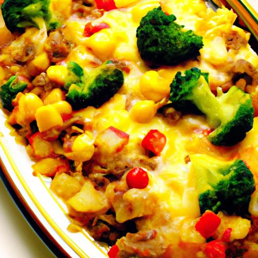Hearty John Wayne Casserole Recipe: A ‌Bold Classic Dish