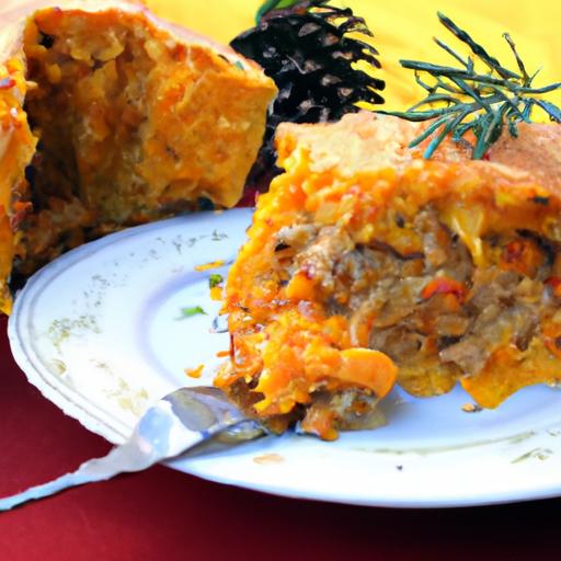 Spice Up Dinner with mexican Chorizo Turkey Tamale Pie
