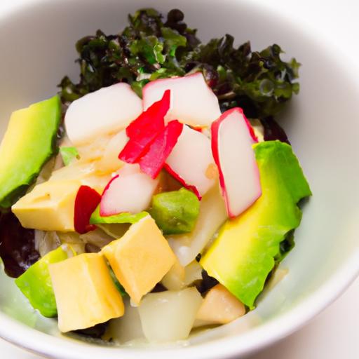 Dive Into⁣ Flavor: Crafting ‍the Perfect Poke Sushi Bowl