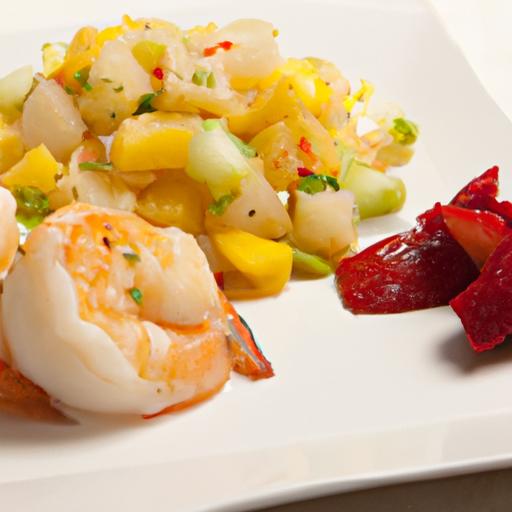 Savor Flavor: Easy Grilled Shrimp & Veggie Foil Packets