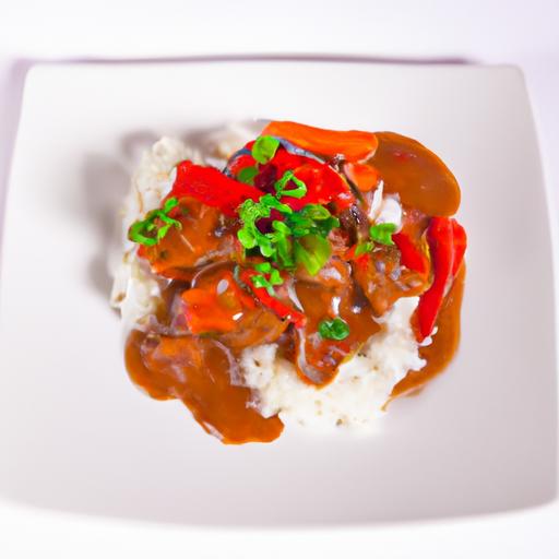 Fiery‌ Flavor Unveiled: ⁣The Power of Ghost Pepper Sauce