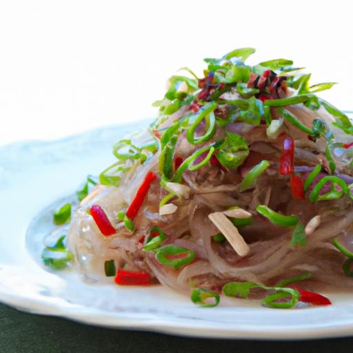 Crisp & Flavorful: The ⁢Ultimate Asian Ramen⁤ Noodle Salad Guide