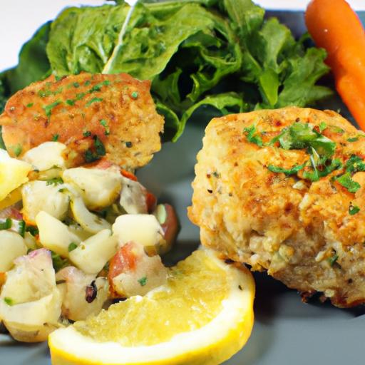 salmon Cakes: Fast, Flavorful, and Protein-Packed Bites