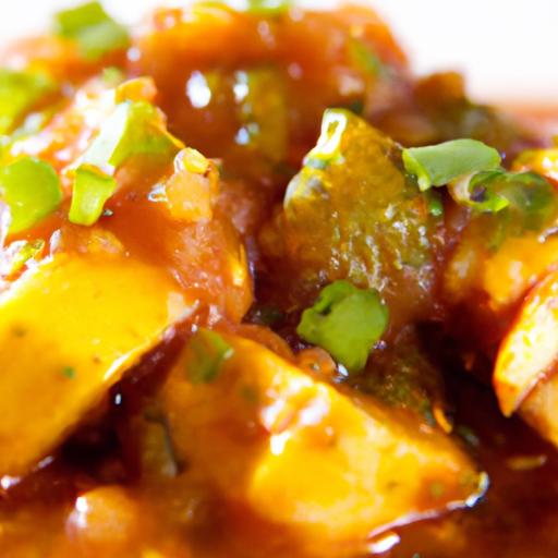 Mango Habanero Sauce: A Fiery twist to Tropical Flavor