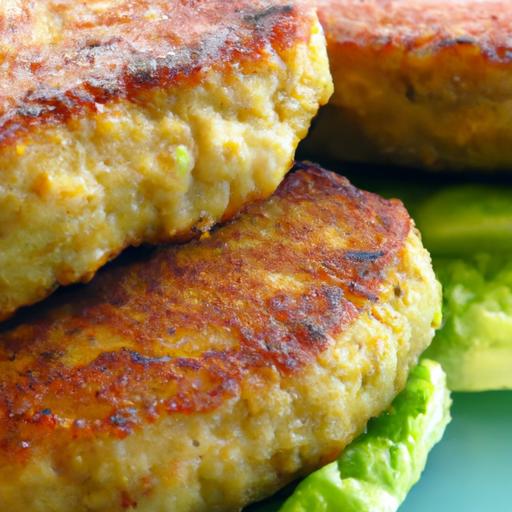 Homemade Stovetop Veggie Burgers: Easy, Healthy & Tasty