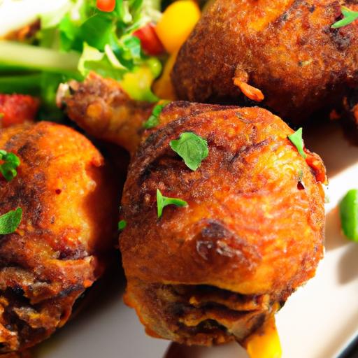 Crispy Cast Iron Chicken Thighs: A Flavorful guide