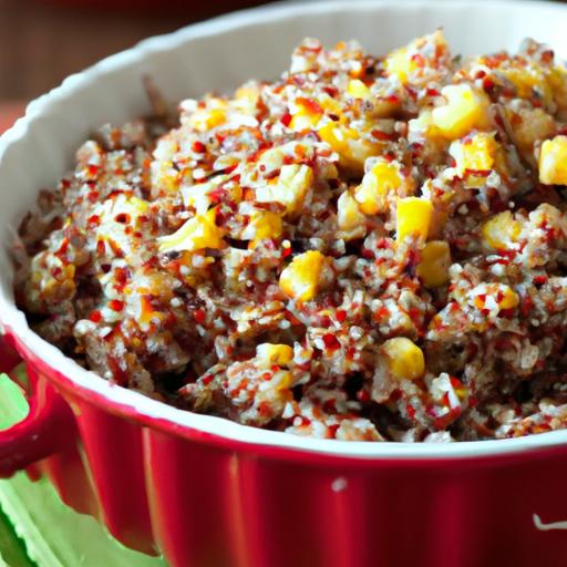 Flavor-Packed ⁢One-Pan Mexican ‍Quinoa Skillet Recipe guide