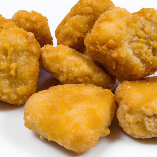 Golden Bites: The Crispy World of Chicken Nuggets Unveiled