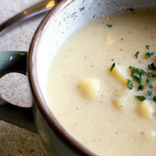 Creamy ‍Instant‌ Pot potato Soup: Quick Comfort ‌in Minutes