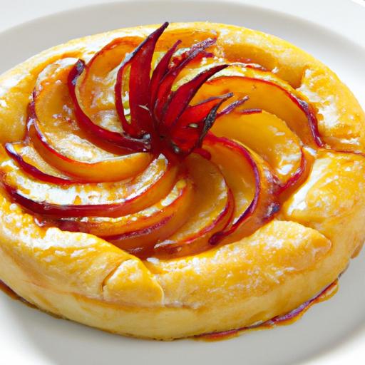 Savor the Twist: Mastering Onion & Tomato Tarte Tatin