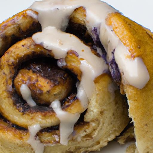 Sweet Twist: Filipino Ube Halaya Stuffed Cinnamon Rolls Explained