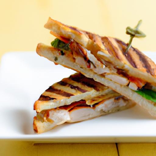 Ultimate Grilled Chicken sandwich Recipe for‌ Flavor Lovers