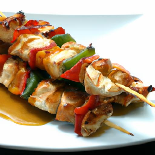 Savor⁤ the Spice: The ultimate ​Guide to Peri-Peri Chicken Skewers